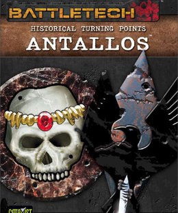 BattleTech: Historical Turning Points – Antallos