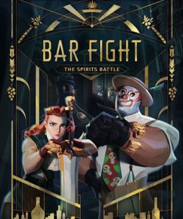 Bar Fight: The Spirits Battle