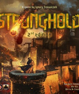 Stronghold: 2nd edition
