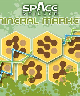 Space Driller: Mineral Market