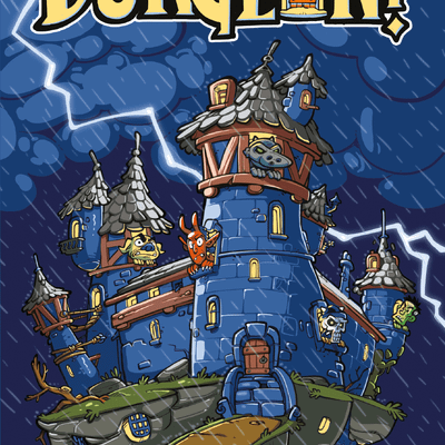 Knock, Knock! Dungeon!