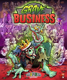 Grave Business
