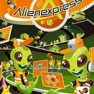 Alien Express