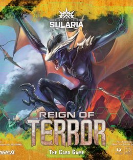 Reign of Terror: The Protoan