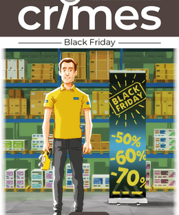 Mini Crimes: Black Friday (Special)