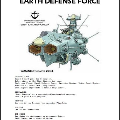 Earth Defense Force