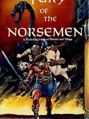 The Fury of the Norsemen