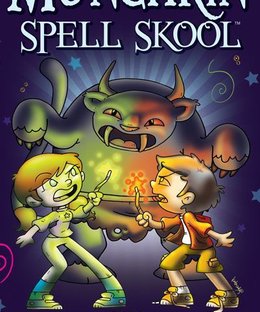 Munchkin Spell Skool