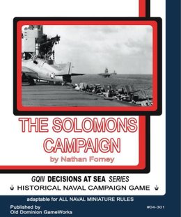 The Solomons Campaign