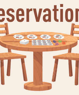 Reservations