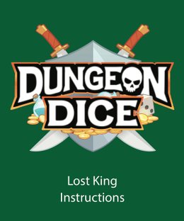 Dungeon Dice: The Lost King