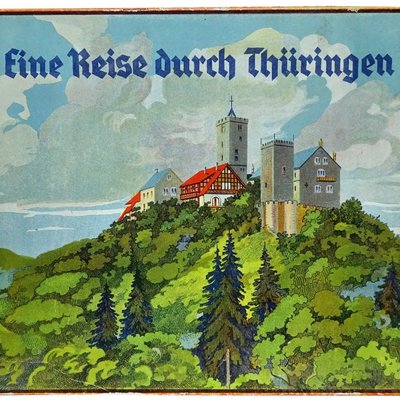 Eine Reise durch Thüringen