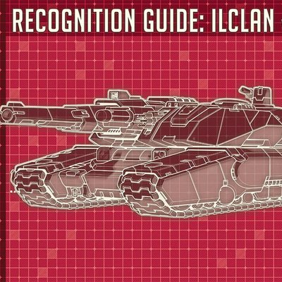 BattleTech: Recognition Guide – IlClan Volume 29
