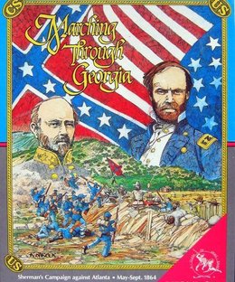 Marching Through Georgia