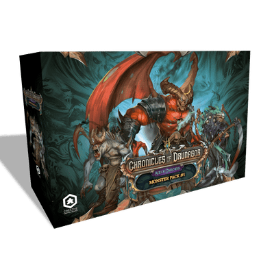 Chronicles of Drunagor: Age of Darkness – Monster Pack #1