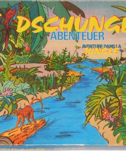 Dschungel Abenteuer