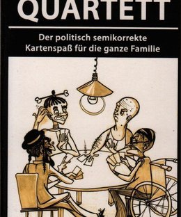 Minderheiten-Quartett