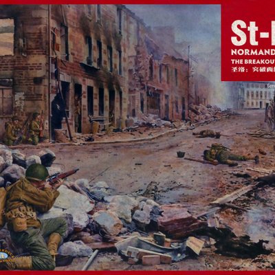 St-Lô: Normandy 1944 – The Breakout Begins