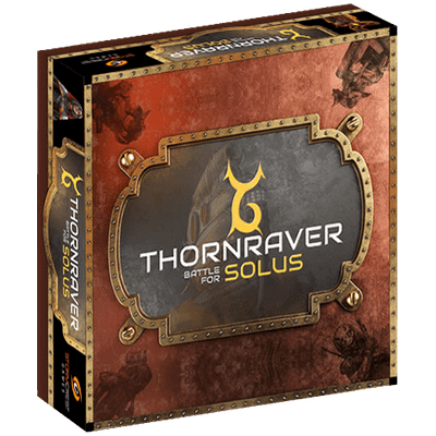 Thornraver: Battle of Solus