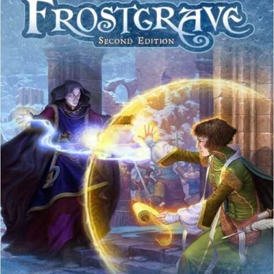 Frostgrave: Second Edition