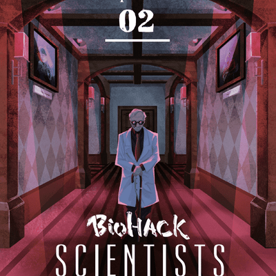 Biohack: Scientist Expansion