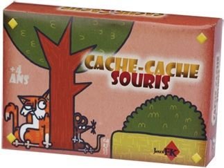 Cache-cache Souris