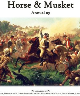 Horse & Musket: Annual #3