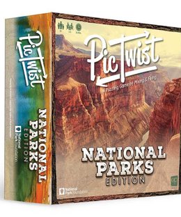 PicTwist: National Parks Edition