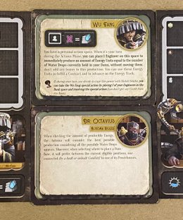 Barrage: Executive Officer Promo B