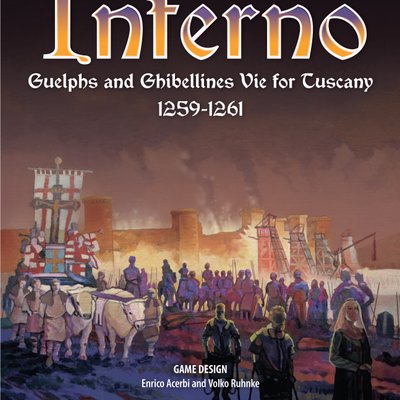 Inferno: Guelphs and Ghibellines Vie for Tuscany, 1259-1261