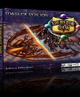 Elemental Clash: Spellforce