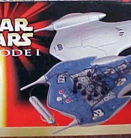 Star Wars Escape From Naboo