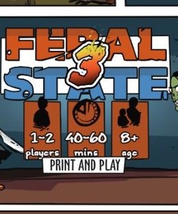 Feral State Chapter 3
