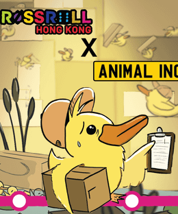 Crossroll Hong Kong X Animal Inc
