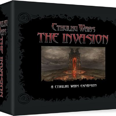 Cthulhu Wars: The Invasion