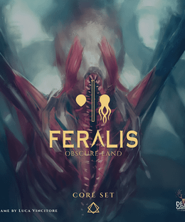 Feralis: Obscure Land