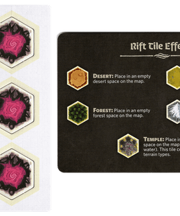 Dawn of Ulos: Rift Tile Pack