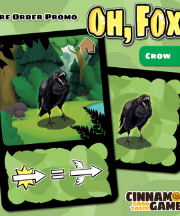 Oh, Fox!: The Crow
