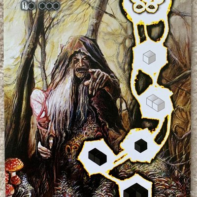 Goetia: Nine Kings of Solomon – The Witch Promo Tile