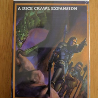 Dice Crawl: Forbidden Vaults