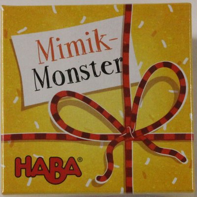 Monster Facial Expressions