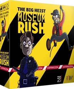 Museum Rush: The Big Heist