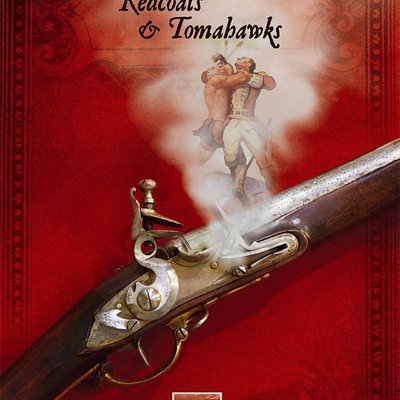 Muskets & Tomahawks: Redcoats & Tomahawks