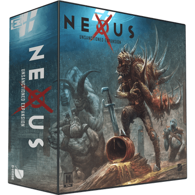 NEXUS: Unsanctioned Expansion