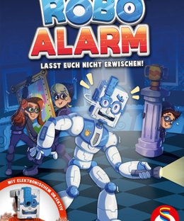 Robo Alarm