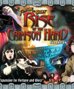 Fortune and Glory: Rise of the Crimson Hand