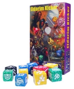 Dragon Dice: Acolytes of Eldarim Expansion