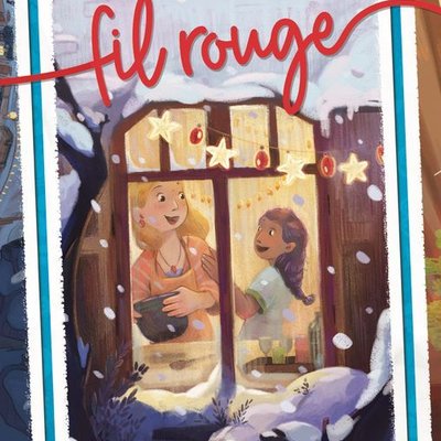 Fil Rouge: Dans leurs Regards