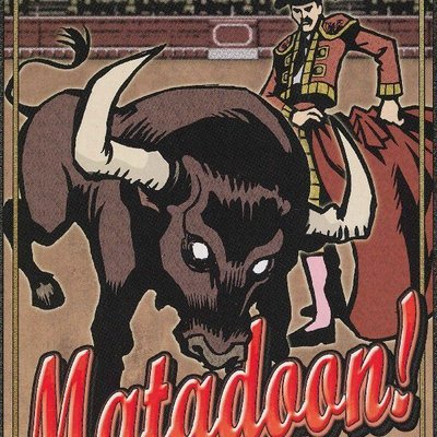 Matadoon!