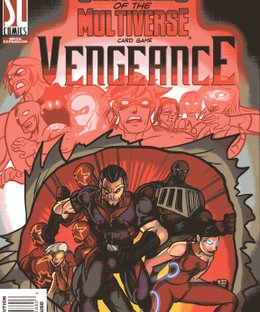 Sentinels of the Multiverse: Vengeance
